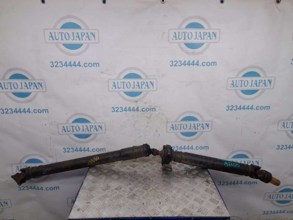 27111SA050 | Карданний вал задній SUBARU FORESTER SG 02-07