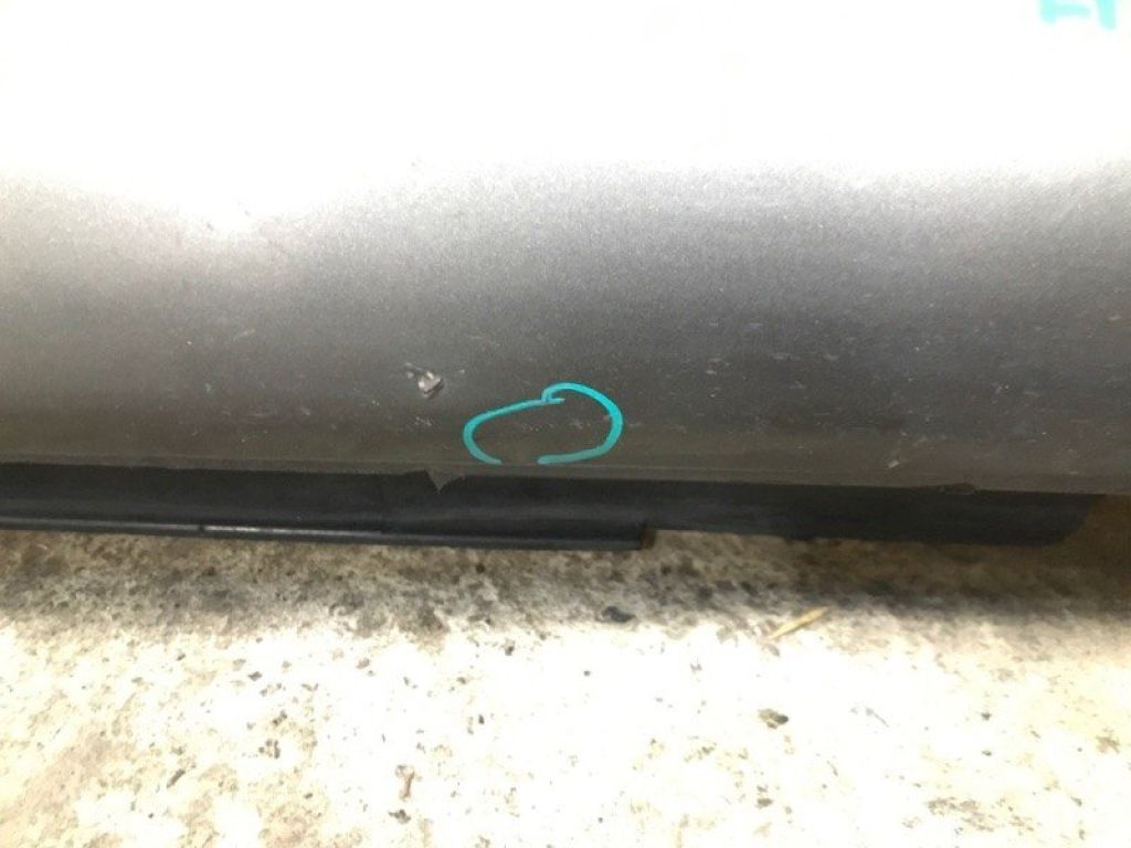 75852-AC020 | Накладка порога наружная лев. TOYOTA AVALON 05-12 - Фото 3