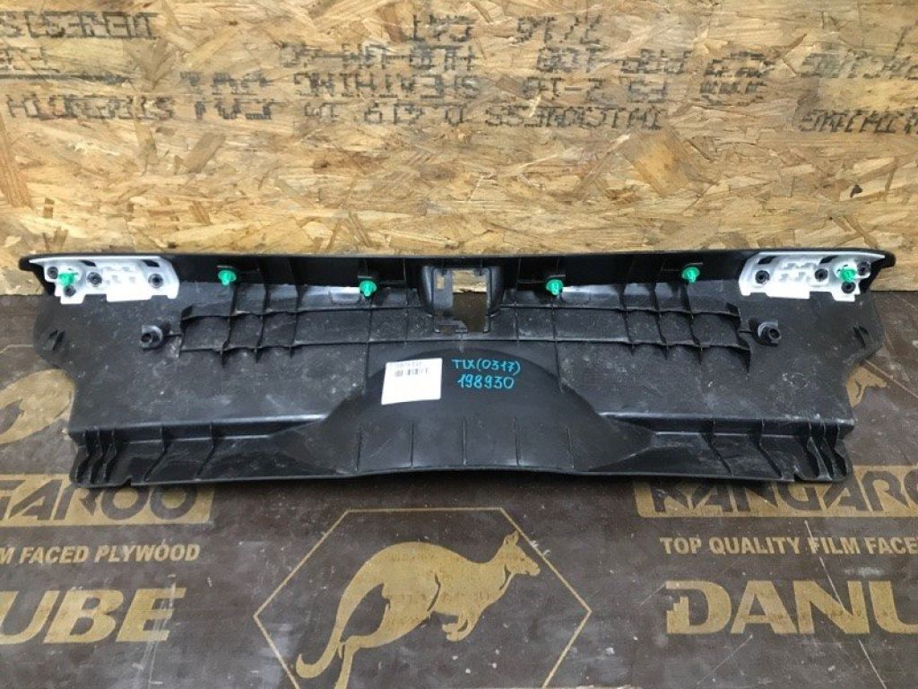 84640-TZ3-A10ZA | Накладка панели багажника внутренняя ACURA TLX 14-17 - Фото 2