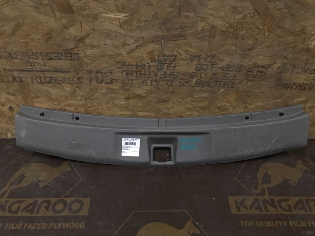 84640-STK-A01ZB | Накладка на порог багажника ACURA RDX 06-12