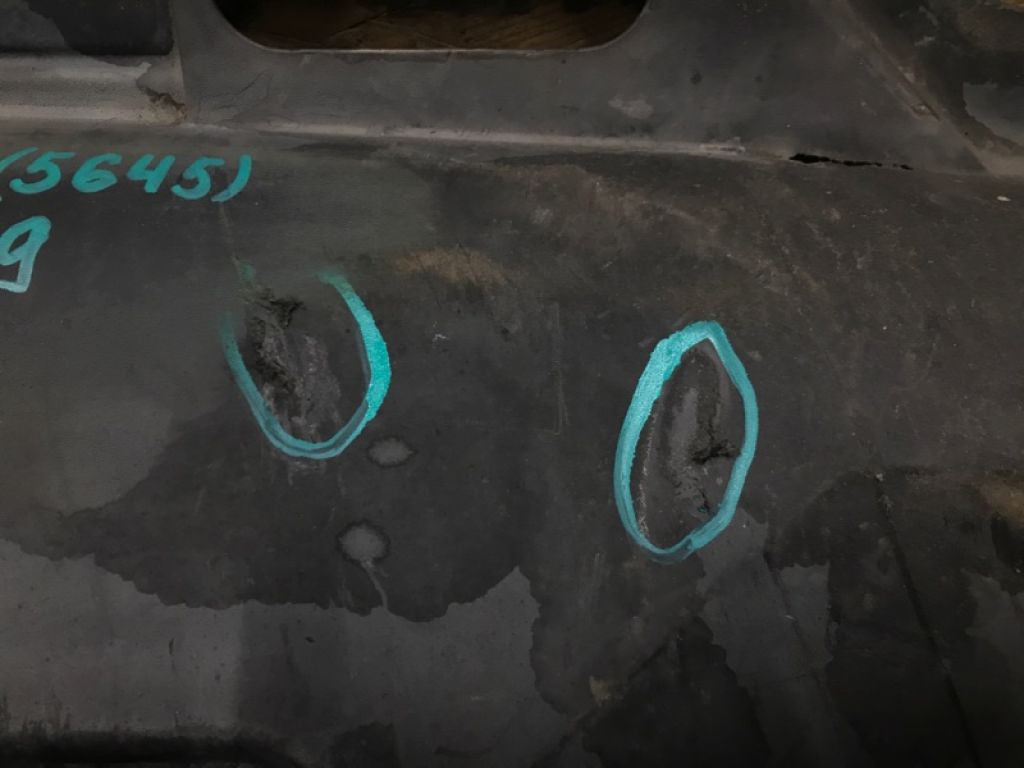 74111-SZA-A00 | Защита двигателя HONDA PILOT 08-15 - Фото 3