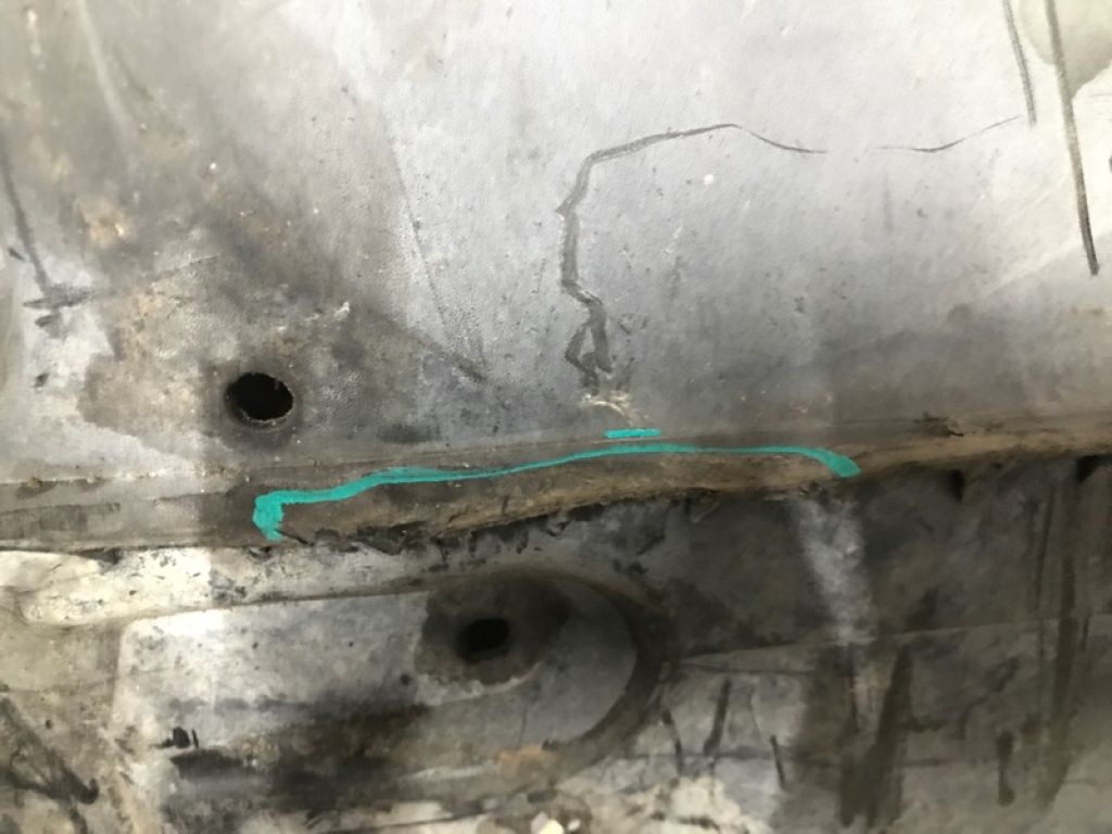 74111-SZA-A00 | Защита двигателя HONDA PILOT 08-15 - Фото 5