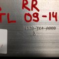 71530-TK4-A00 | Усилитель заднего бампера ACURA TL 09-14 - Превью 3