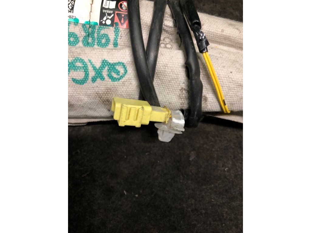 628495101B | Подушка безпеки в сидінні передн. лів. INFINITI QX60/JX35 12-20 - Фото 3