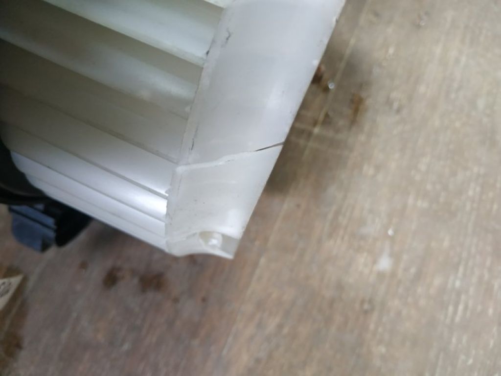 DG9Z-19805-B | Моторчик печки FORD FUSION 14- - Фото 6