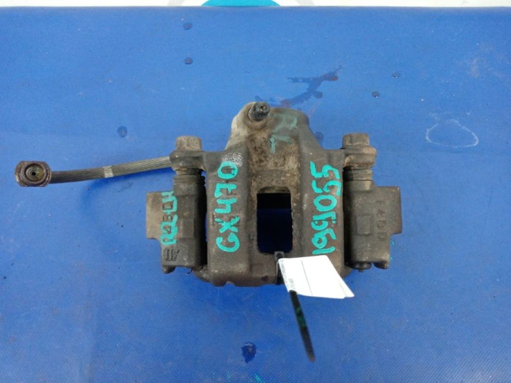 47750-34030 | Супорт гальмівний задн. лів. LEXUS GX470 02-09