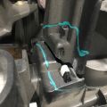 55401-33160 | торпедо LEXUS ES300 ES330 01-06 - Прев'ю 17
