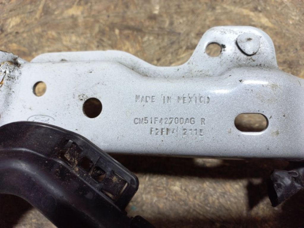 CM5Z-5442700-B | Петля кришки багажника прав. FORD FOCUS 10-18 - Фото 2