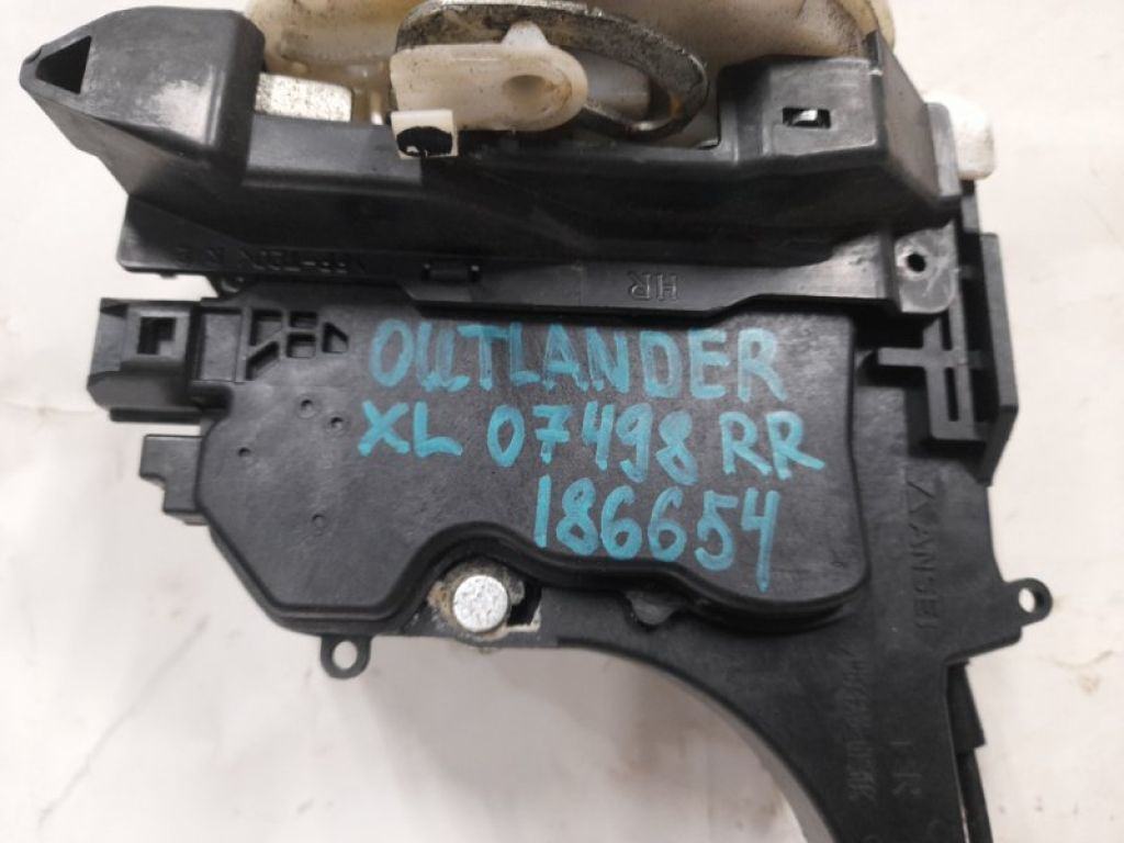 MN145876 | Замок двери задн. прав. MITSUBISHI OUTLANDER XL 05-13 - Фото 2