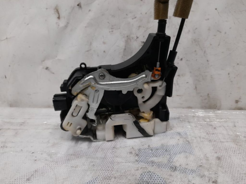 MN145876 | Замок двери задн. прав. MITSUBISHI OUTLANDER XL 05-13 - Фото 4