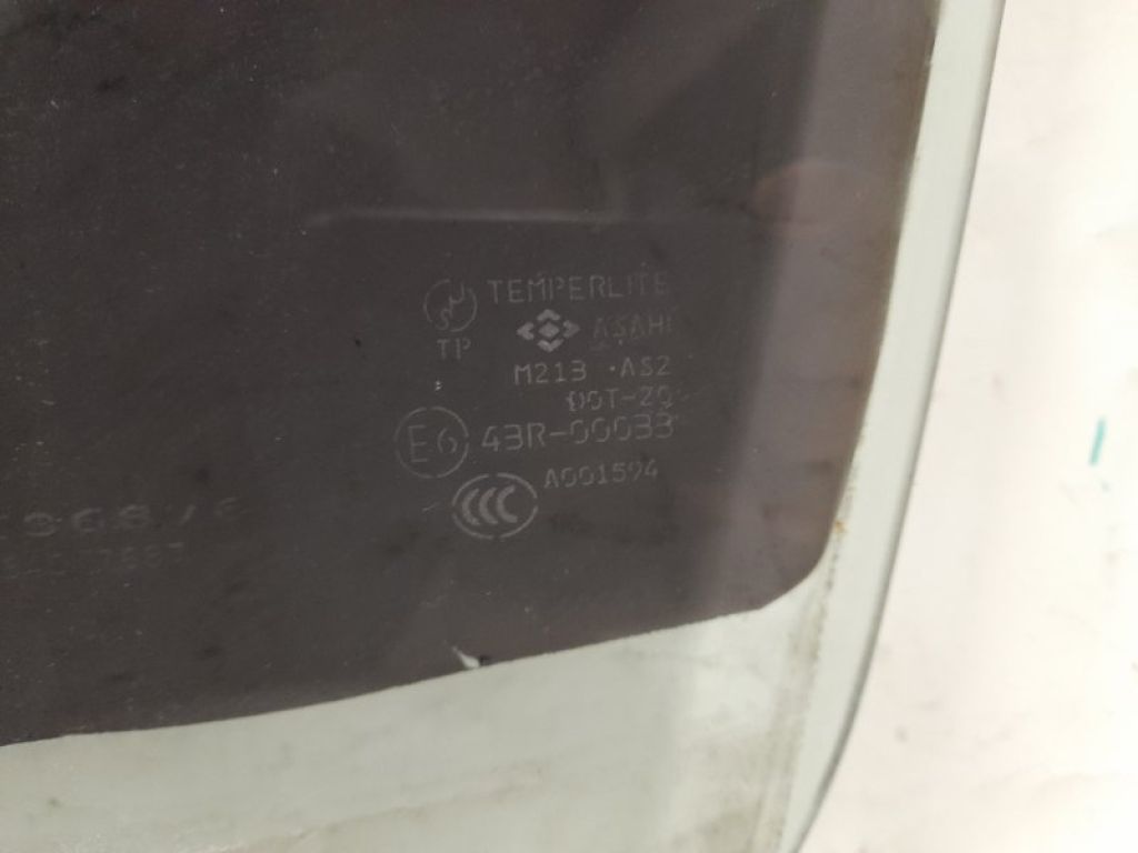 5706A007 | Стекло двери передн. лев. MITSUBISHI OUTLANDER XL 05-13 - Фото 4