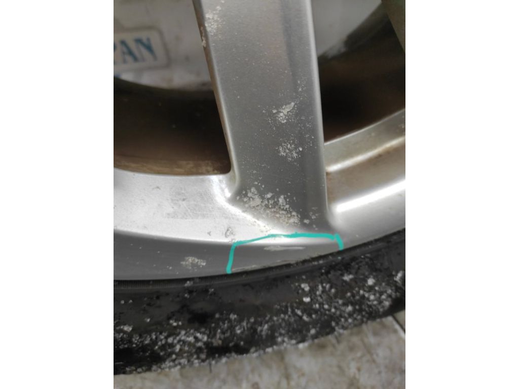 42700-TX4-A71 | Диск R18 ACURA RDX 12-19 - Фото 4