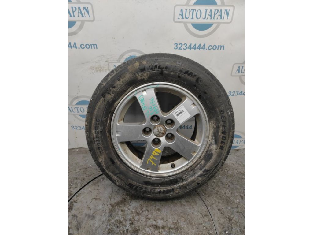 MN184277 | Диск R16 MITSUBISHI OUTLANDER XL 05-13