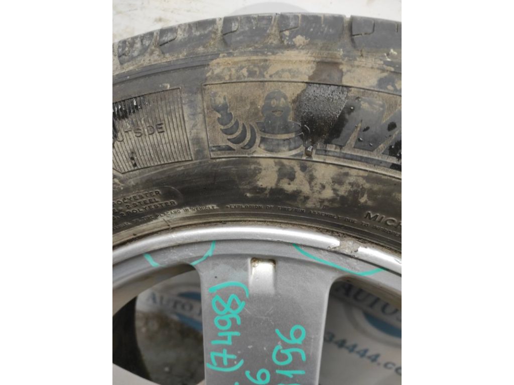 MN184277 | Диск R16 MITSUBISHI OUTLANDER XL 05-13 - Фото 3