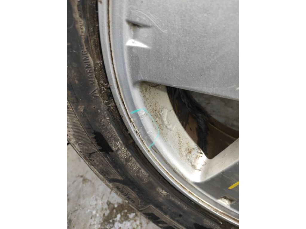 MN184277 | Диск R16 MITSUBISHI OUTLANDER XL 05-13 - Фото 4