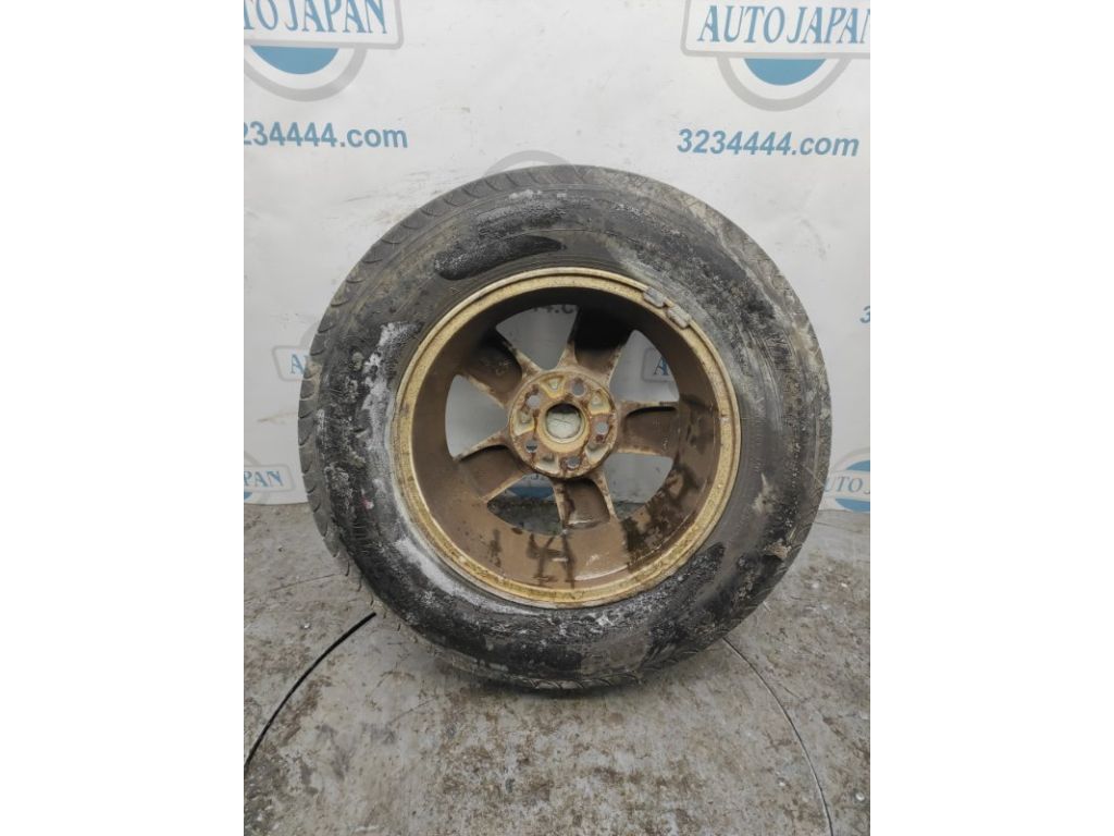 MN184277 | Диск R16 MITSUBISHI OUTLANDER XL 05-13 - Фото 5