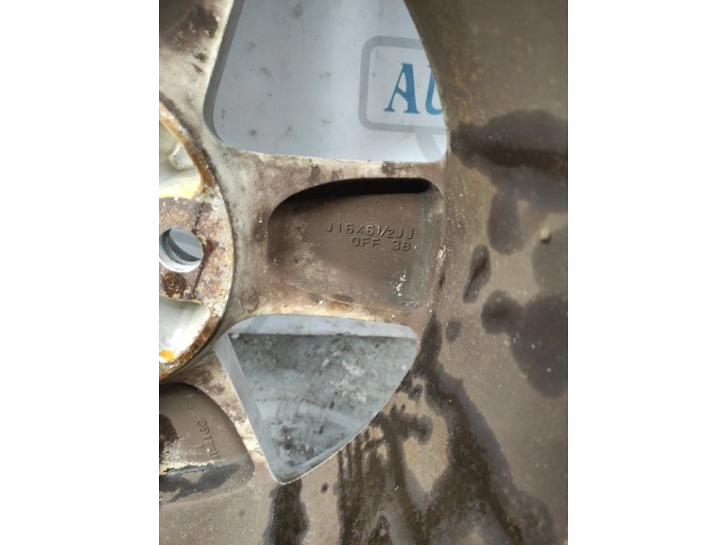 MN184277 | Диск R16 MITSUBISHI OUTLANDER XL 05-13 - Фото 6
