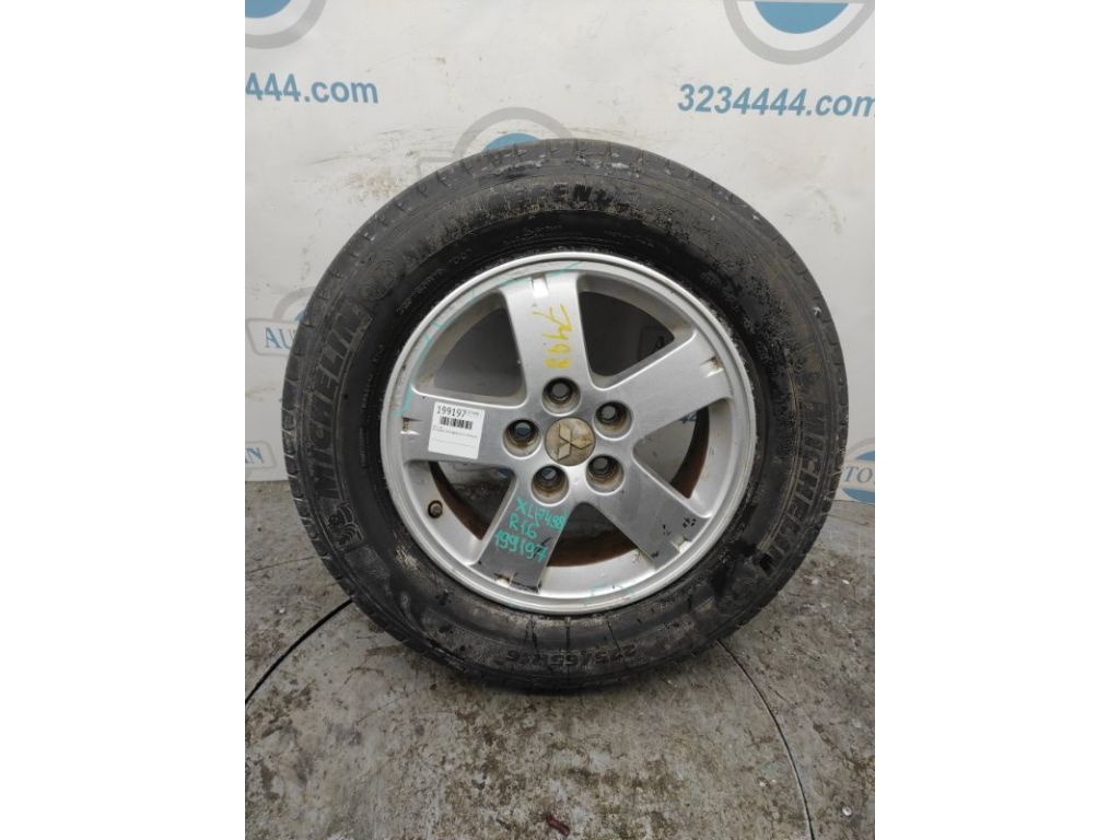 MN184277 | Диск R16 MITSUBISHI OUTLANDER XL 05-13