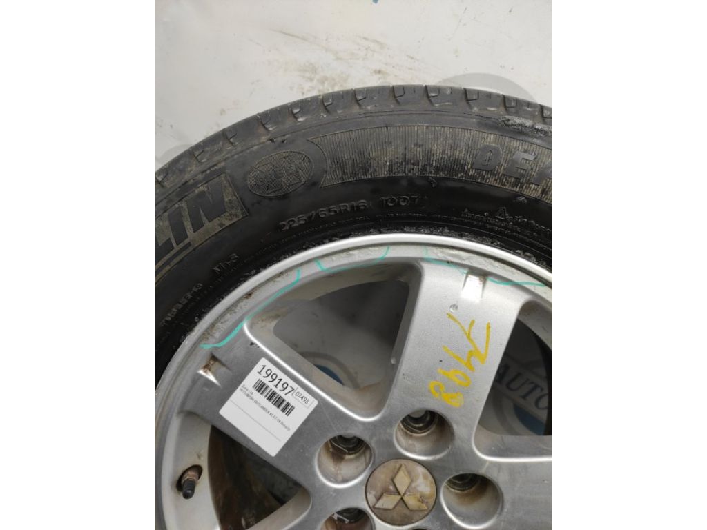 MN184277 | Диск R16 MITSUBISHI OUTLANDER XL 05-13 - Фото 3