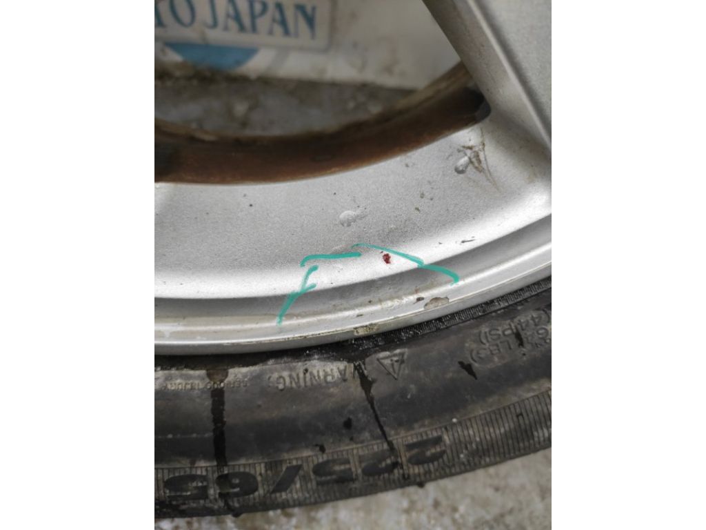 MN184277 | Диск R16 MITSUBISHI OUTLANDER XL 05-13 - Фото 4