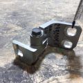 68140737AB | Петля двері нижня задн. лів. JEEP CHEROKEE 14-