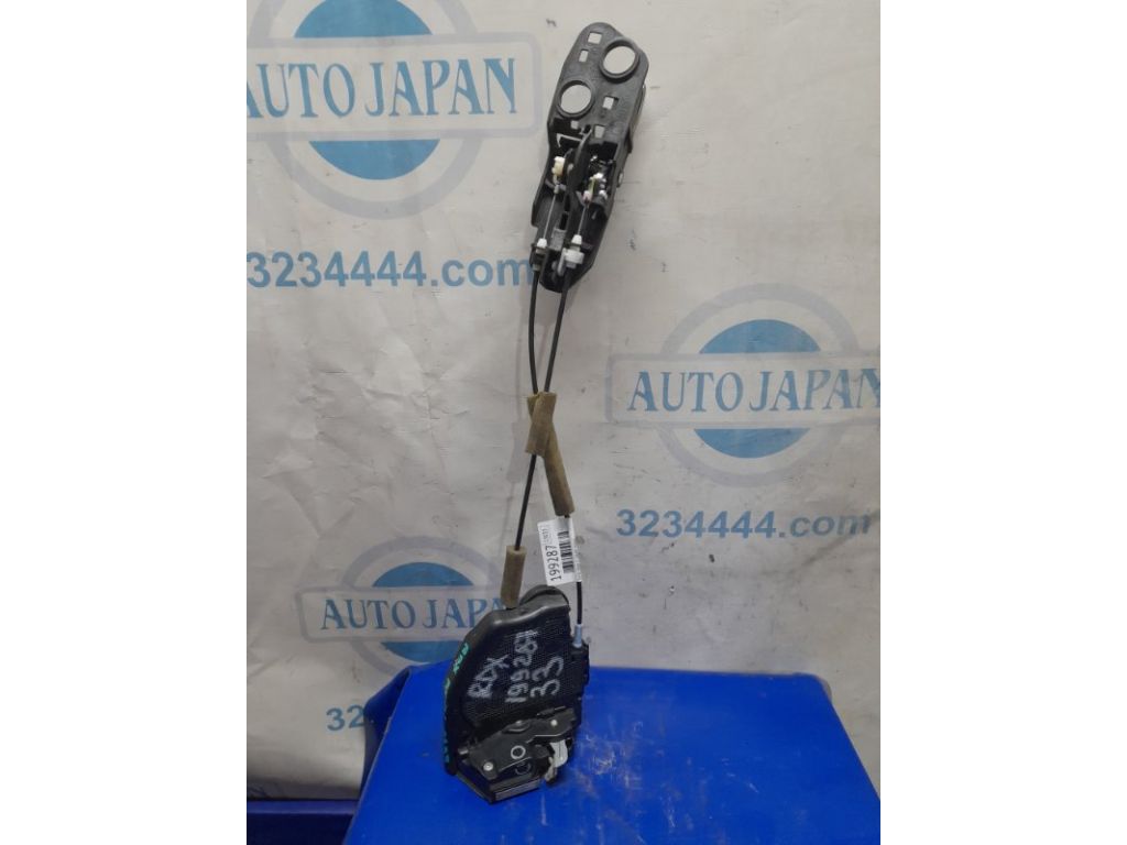72610-TR3-A11 | Замок двери задн. прав. ACURA RDX 12-19