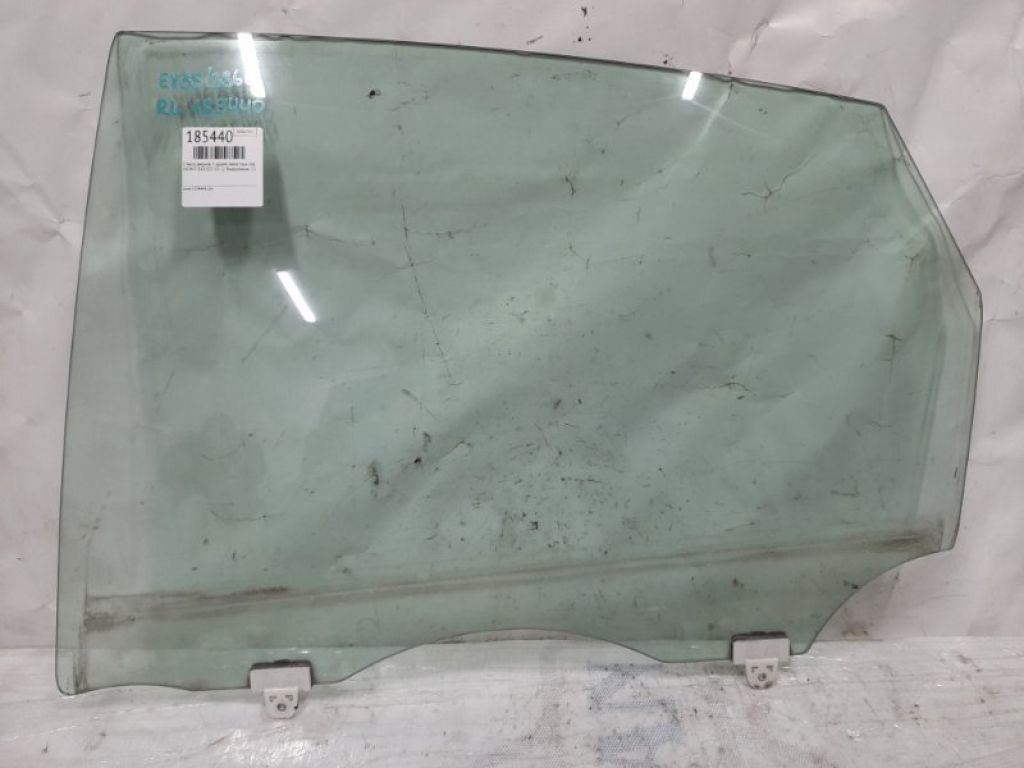 82301-1BA0A | Стекло двери задн. лев. INFINITI EX35(37) 07-12