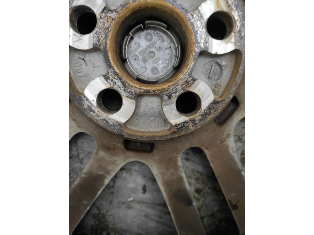 42611-21190 | Диск R17 SCION TC 04-10 - Фото 6