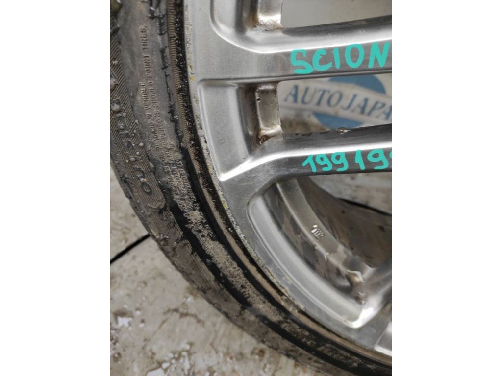 42611-21190 | Диск R17 SCION TC 04-10 - Фото 4