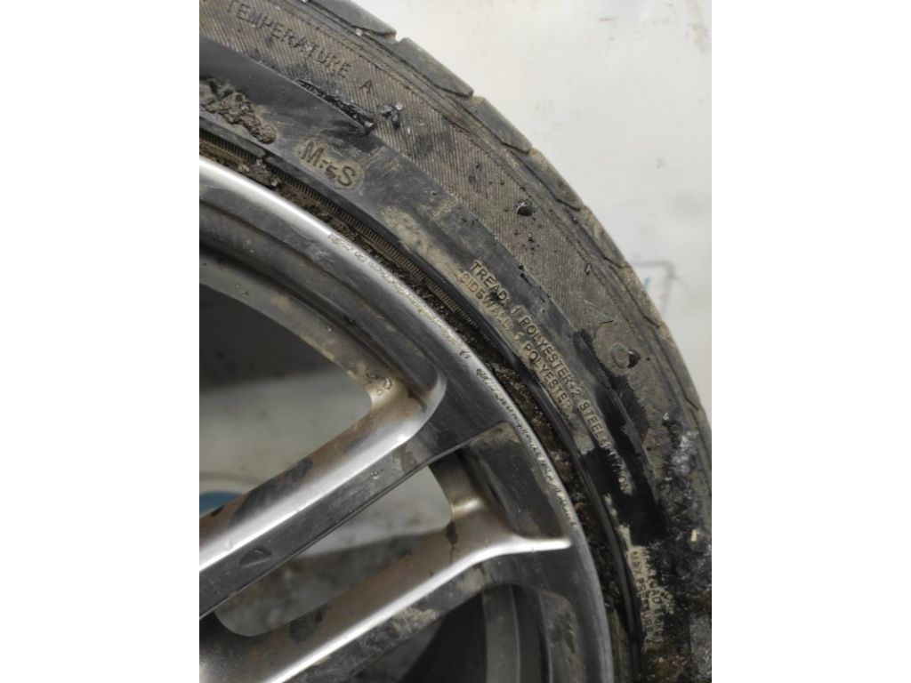 42611-21190 | Диск R17 SCION TC 04-10 - Фото 6
