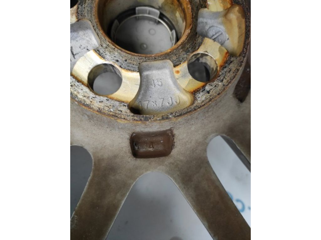 42611-21190 | Диск R17 SCION TC 04-10 - Фото 8