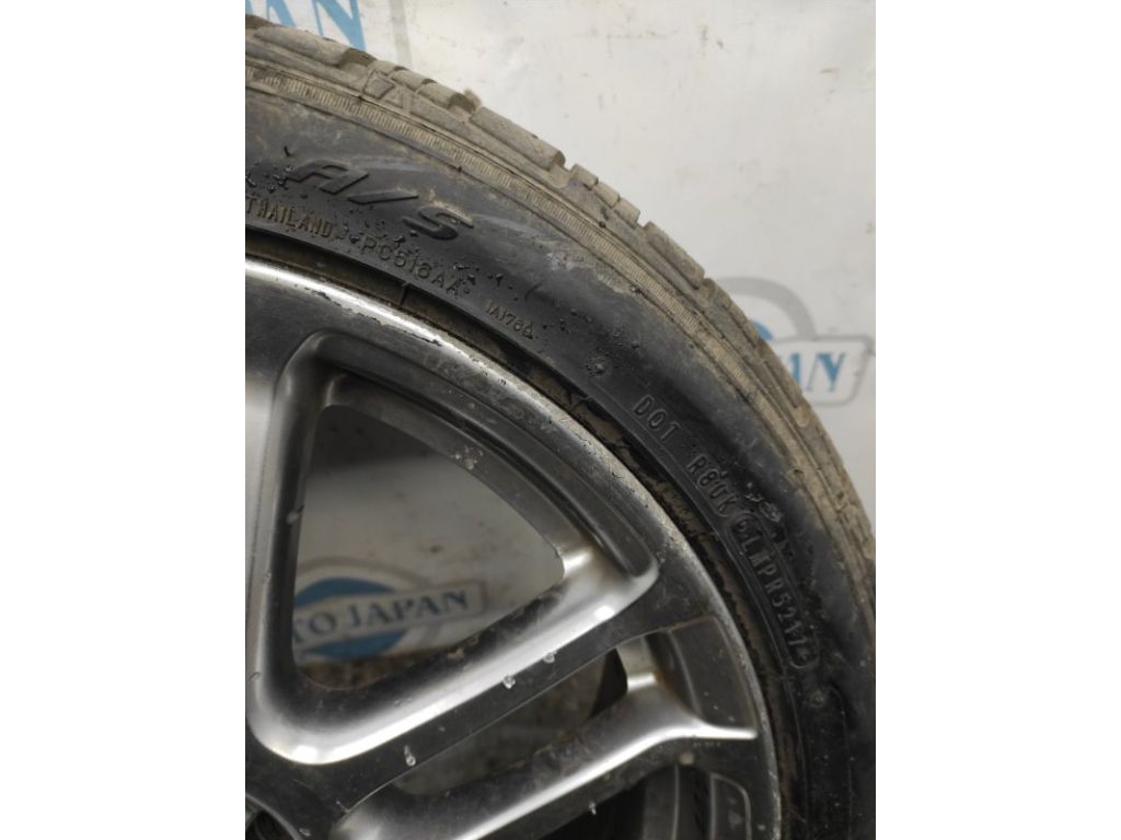 42611-21190 | Диск R17 SCION TC 04-10 - Фото 4