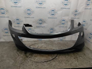 Бампер передний MAZDA CX-9 06-16