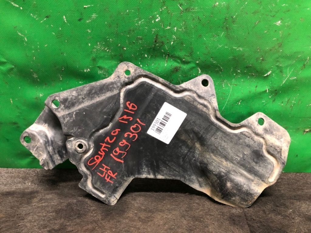 64839-ET000 | Защита двигателя лев. NISSAN SENTRA (B16) 06–12