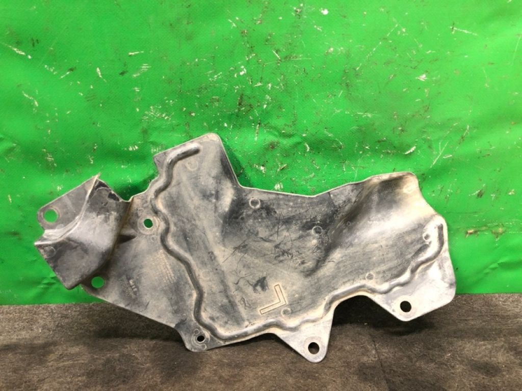 64839-ET000 | Защита двигателя лев. NISSAN SENTRA (B16) 06–12 - Фото 2