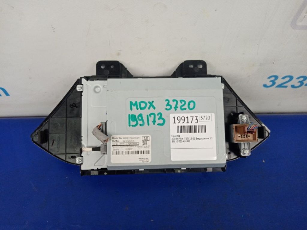 39810-TZ5-306 | монітор ACURA MDX (YD3) 13-21 - Фото 2