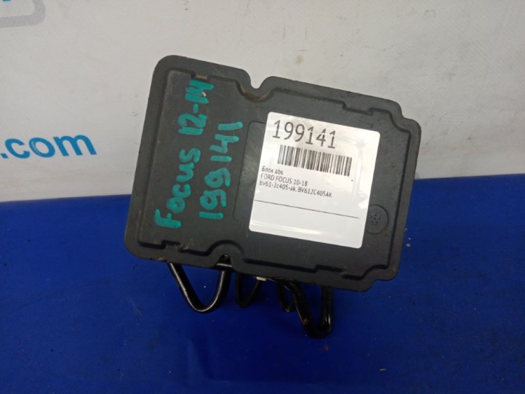 BV61-2C405-AK | Блок ABS FORD FOCUS 10-18 - Фото 2