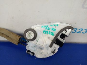 Замок двери задн. прав. ACURA RDX 19-