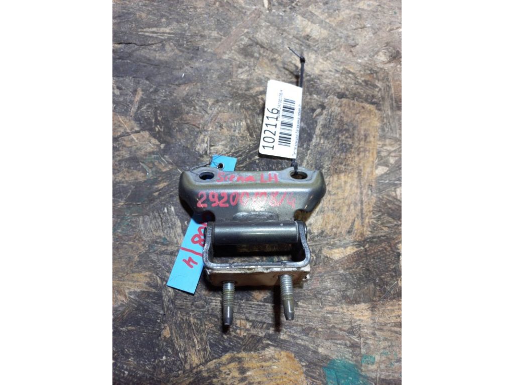 68810-0E020 | Петля крышки багажника лев. TOYOTA SIENNA 11-16