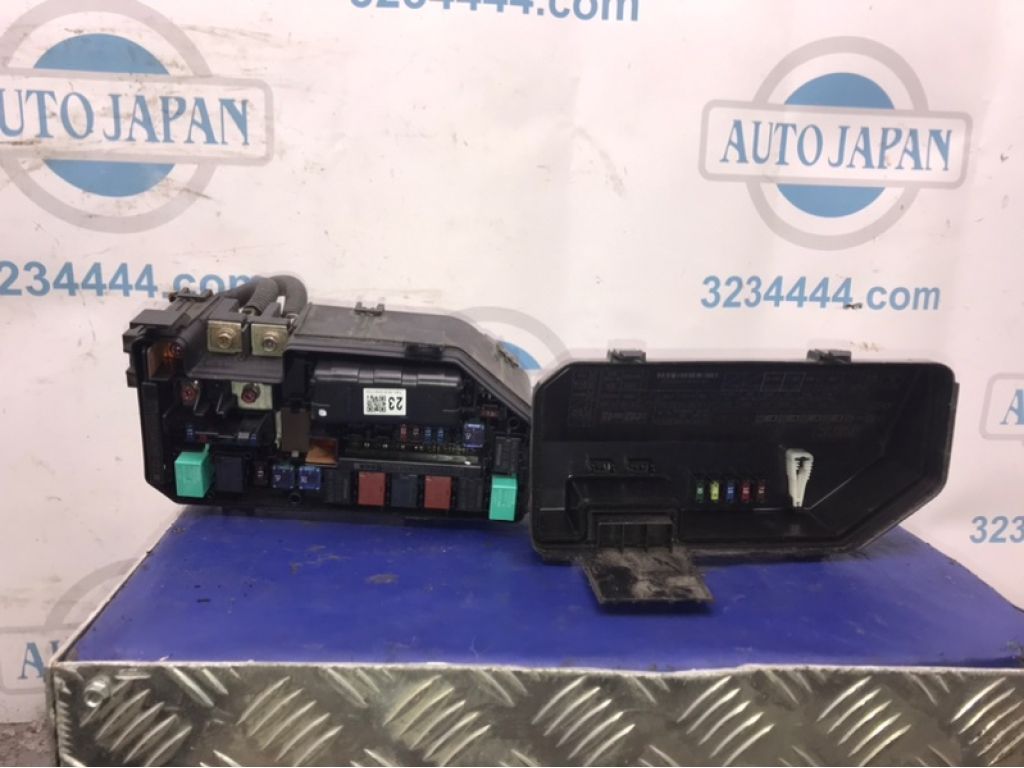 32120-TL2-A02 | Блок предохранителей моторный отсек HONDA ACCORD CU8 / TSX 08-14