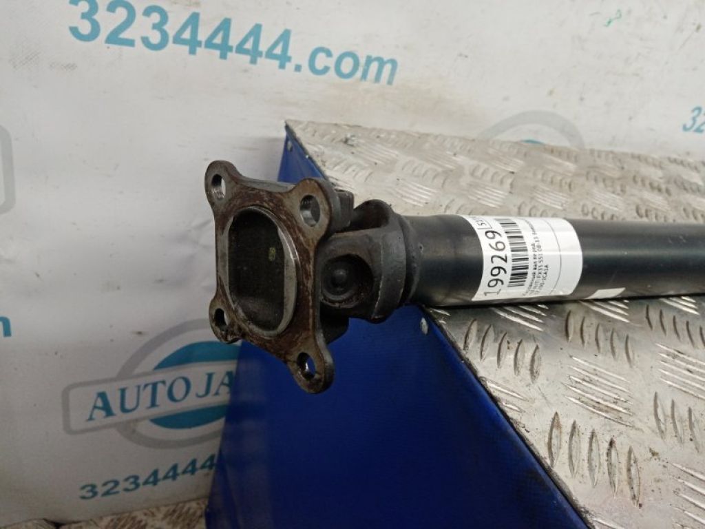 37200-1CA1A | Карданный вал передний INFINITI FX/QX70 S51 08-17 - Фото 2