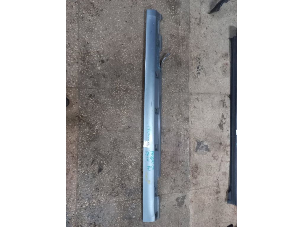 3C8 853 856 F | Накладка порога наружная прав. VOLKSWAGEN PASSAT CC 08-12