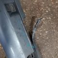 3C8 853 856 F | Накладка порога наружная прав. VOLKSWAGEN PASSAT CC 08-12 - Превью 5