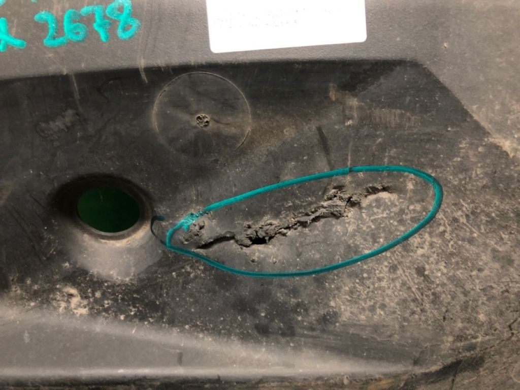 74111-STX-A02 | Захист двигуна передн. ACURA MDX (YD2) 06-13 - Фото 2