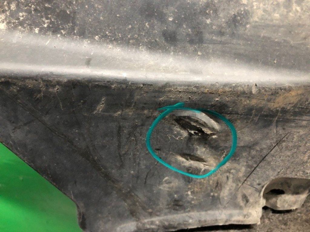 74111-STX-A02 | Захист двигуна передн. ACURA MDX (YD2) 06-13 - Фото 3