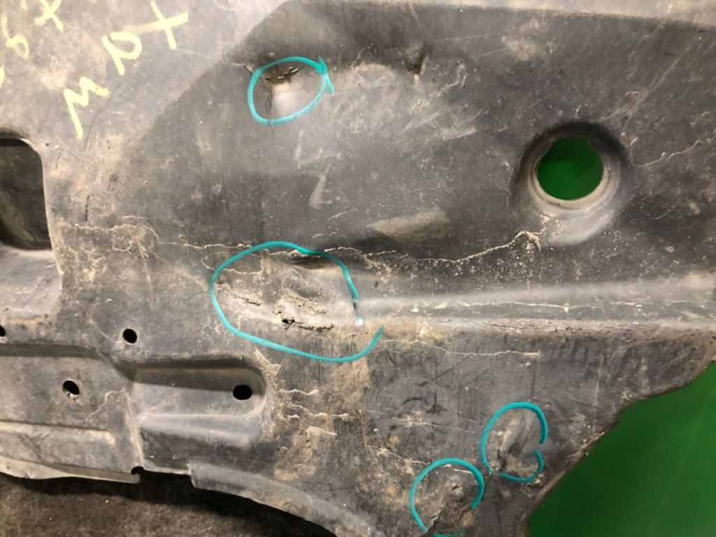 74111-STX-A02 | Захист двигуна передн. ACURA MDX (YD2) 06-13 - Фото 4