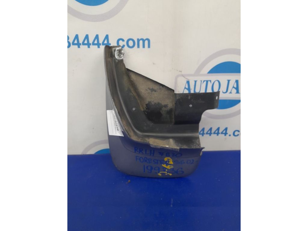 Брызговик задн. лев. SUBARU FORESTER SG 02-07