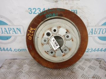 Гальмівний диск задній ACURA MDX (YD3) 13-21