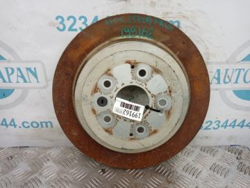 Гальмівний диск задній ACURA MDX (YD3) 13-21