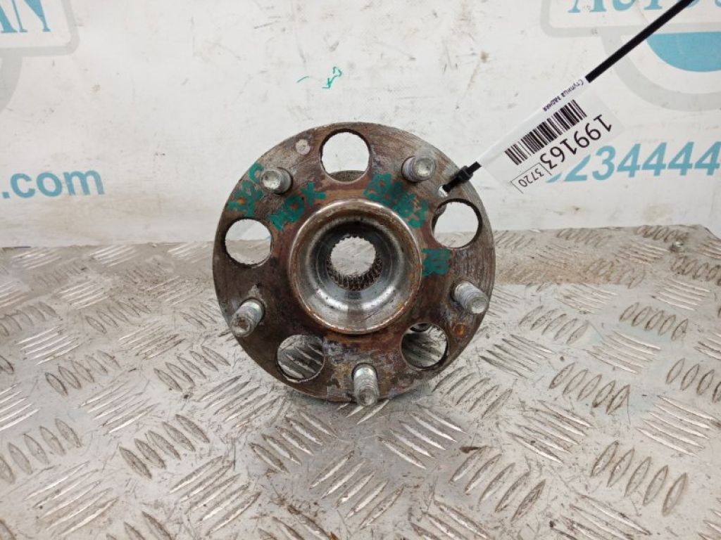 42200-TZ6-A11 | Ступица задн. ACURA MDX (YD3) 13-21